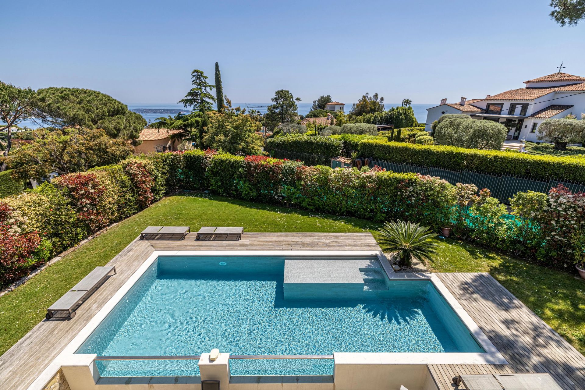 villa en vente sur Cannes (06400)