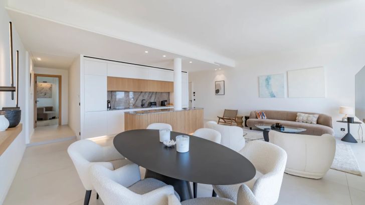Vente Appartement Cannes 4&nbsp;Pièces 100&nbsp;m²