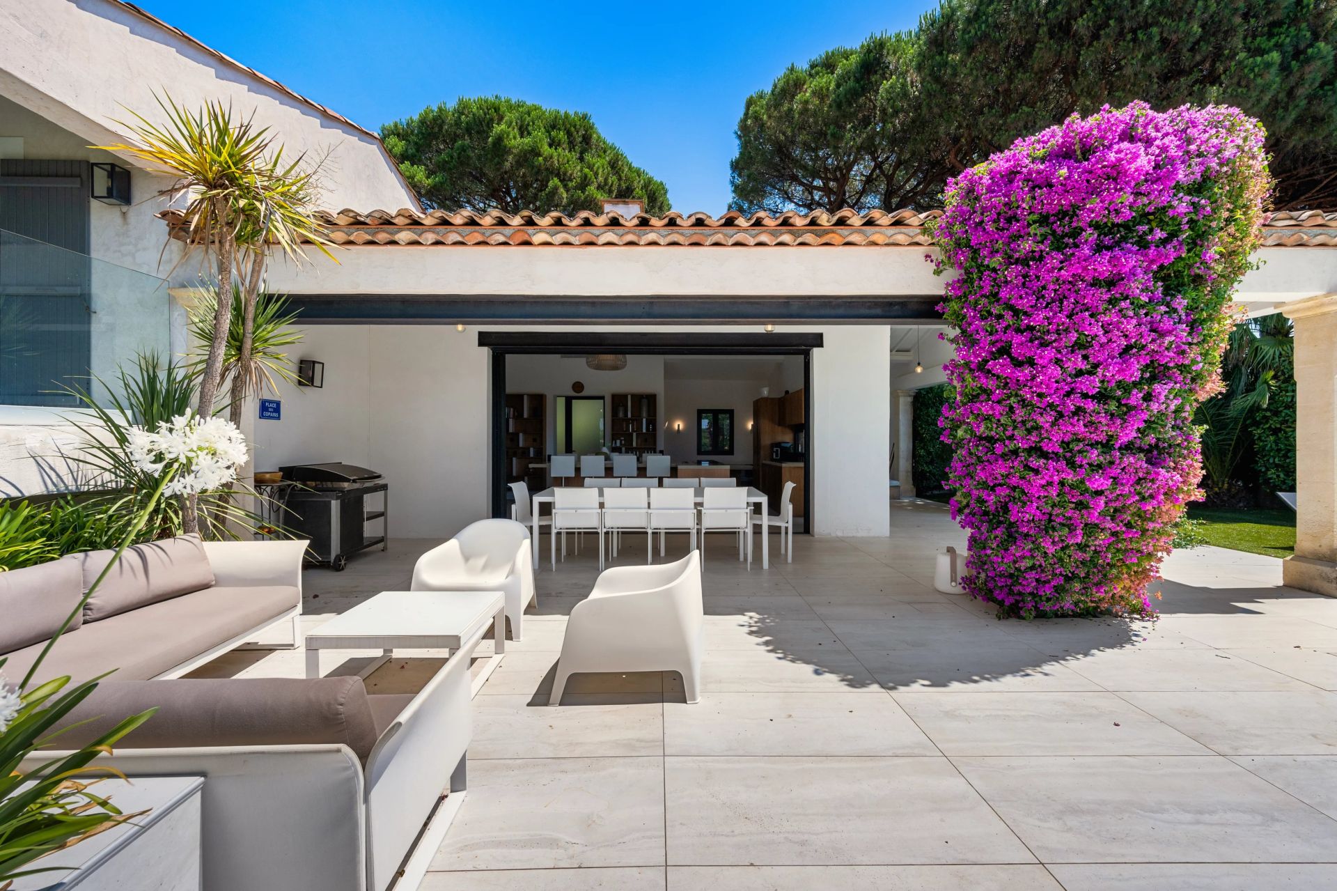 villa 5 Pièces en location saisonnière sur La Croix-Valmer (83420)