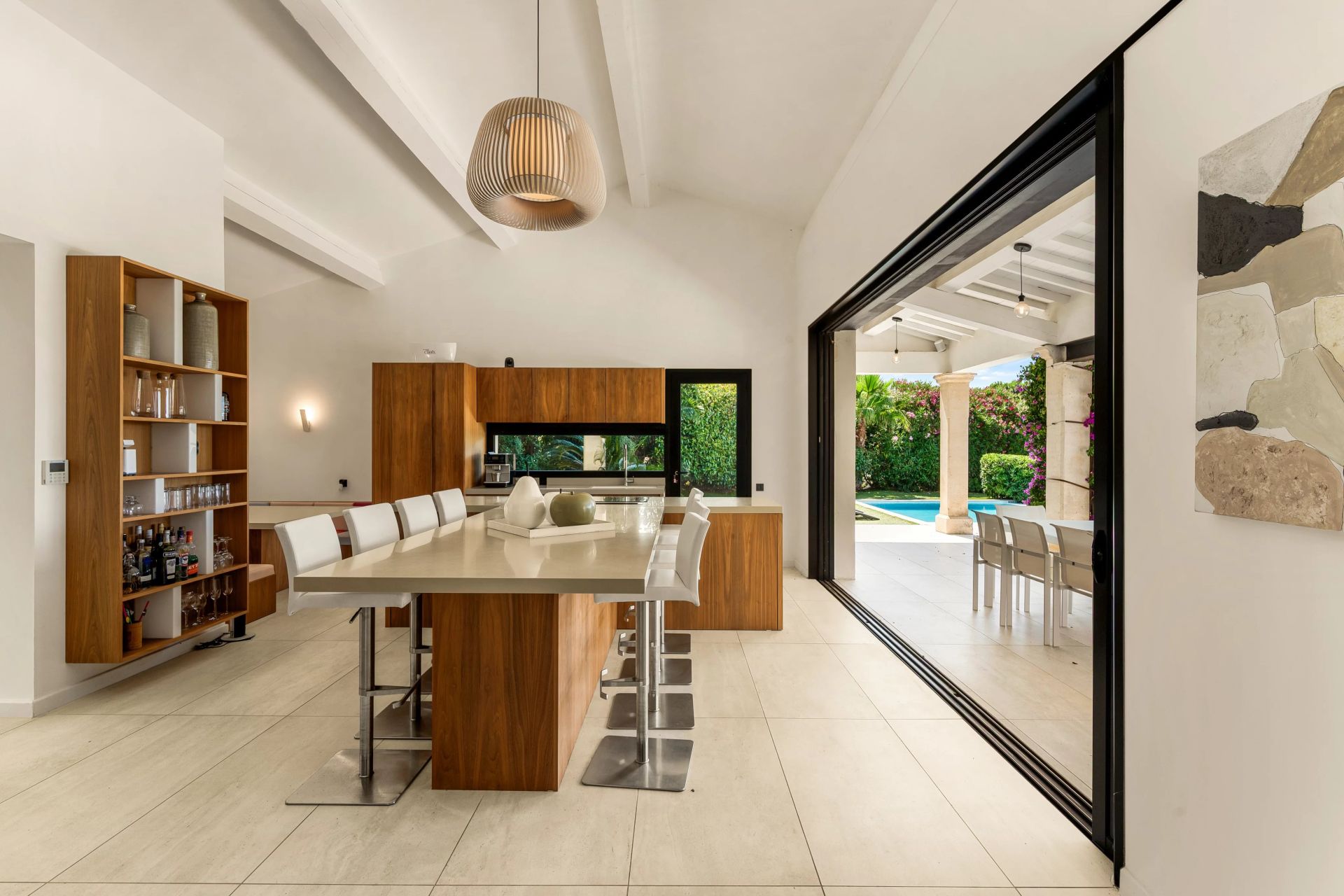 villa 5 Pièces en location saisonnière sur La Croix-Valmer (83420)