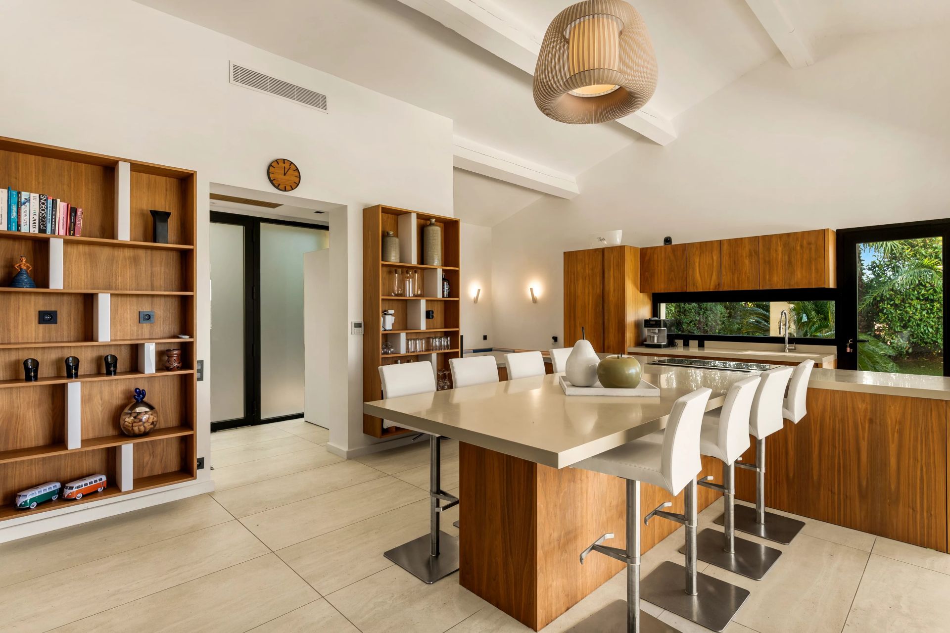 villa 5 Pièces en location saisonnière sur La Croix-Valmer (83420)