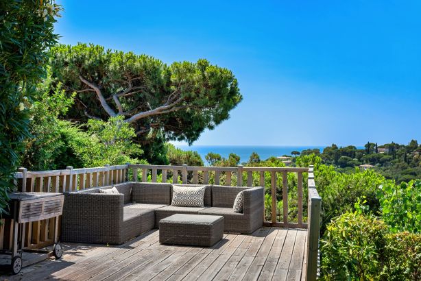 Location saisonnière Villa La Croix-Valmer 5&nbsp;Pièces 170&nbsp;m²
