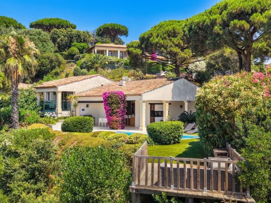 Location saisonnière Villa La Croix-Valmer 5&nbsp;Pièces 170&nbsp;m²