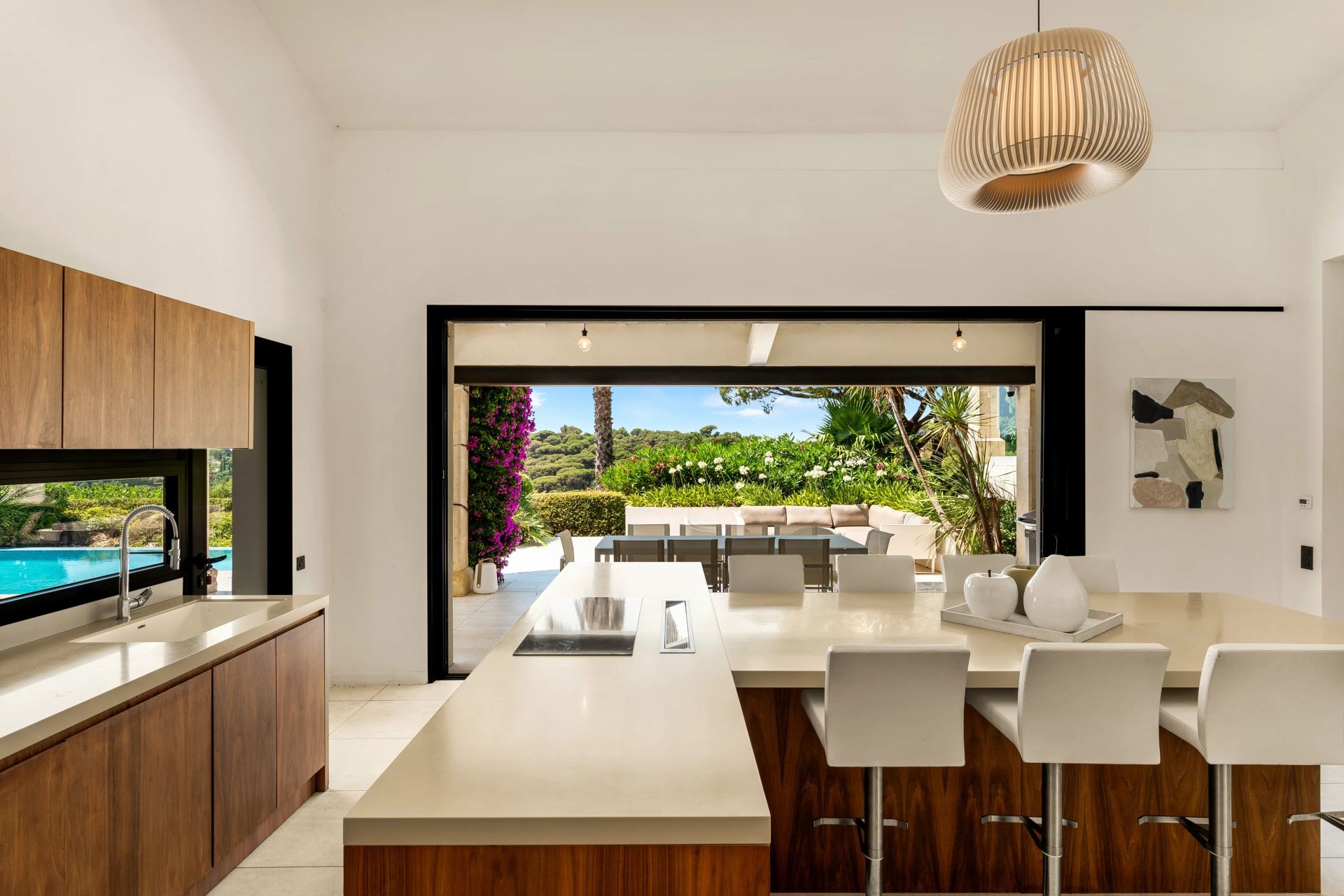 villa 5 Rooms for sale on La Croix-Valmer (83420)