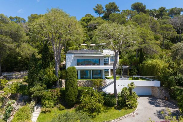 Location saisonnière Villa Saint-Jean-Cap-Ferrat 6&nbsp;Pièces 250&nbsp;m²