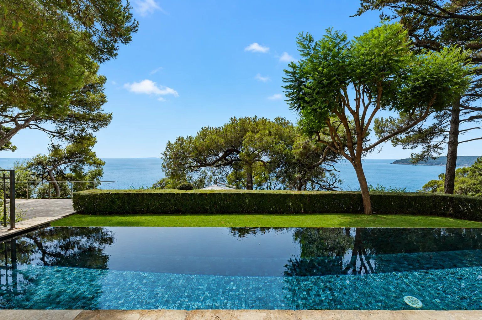villa en vente sur Saint-Jean-Cap-Ferrat (06230)