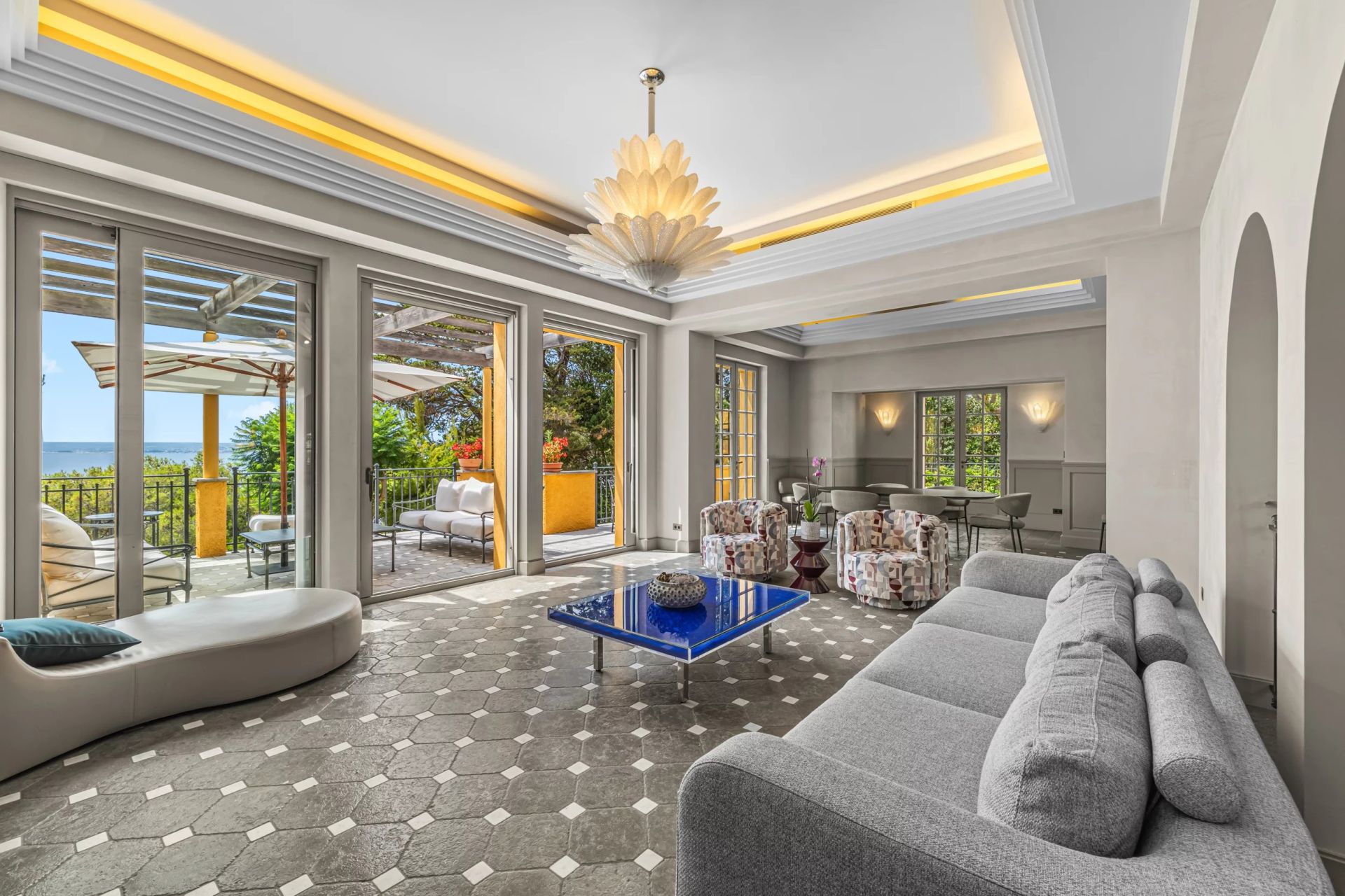 villa en vente sur Saint-Jean-Cap-Ferrat (06230)