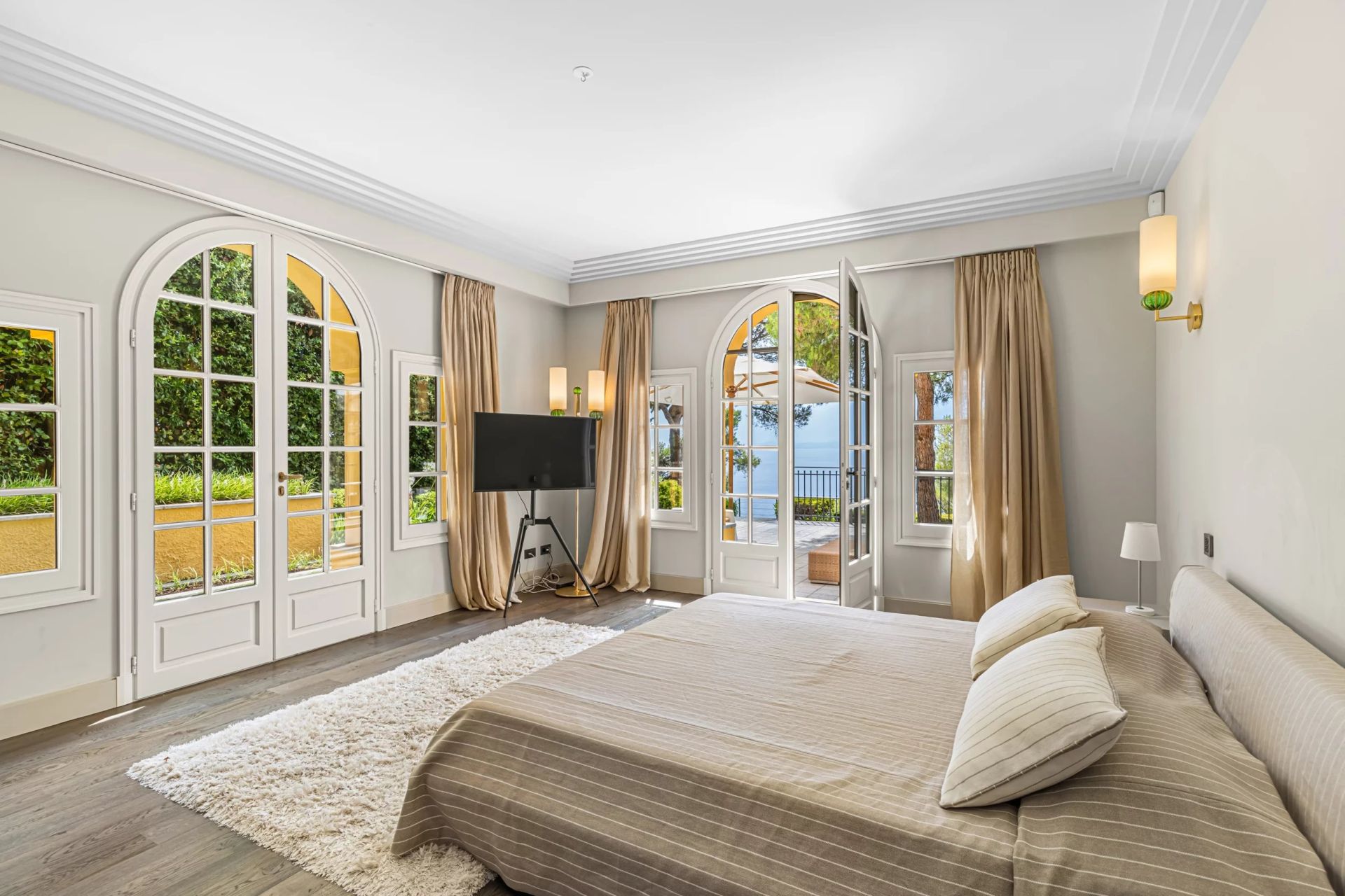 villa en vente sur Saint-Jean-Cap-Ferrat (06230)