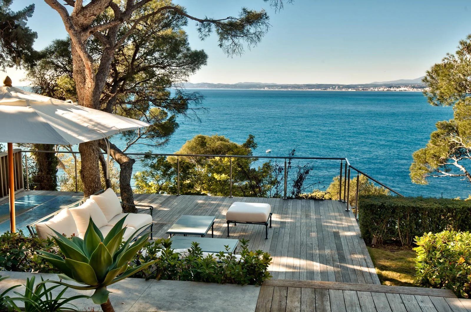 villa en vente sur Saint-Jean-Cap-Ferrat (06230)