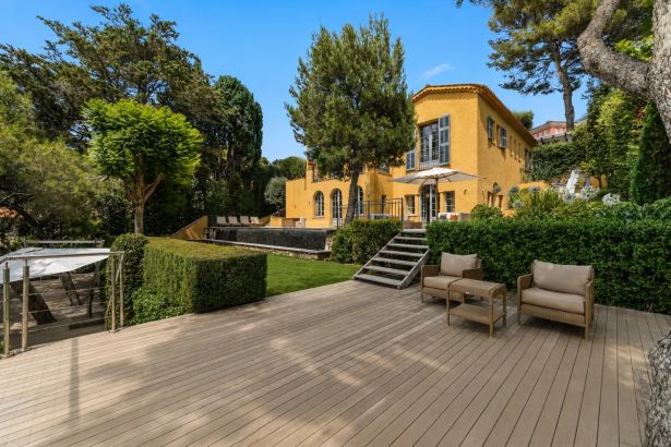 Vente Villa Saint-Jean-Cap-Ferrat 300&nbsp;m²