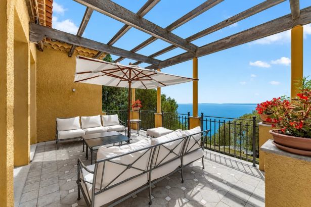 Vente Villa Saint-Jean-Cap-Ferrat 300&nbsp;m²