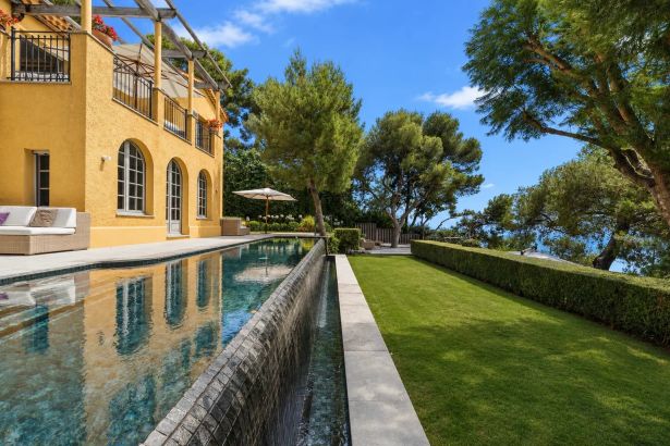 Vente Villa Saint-Jean-Cap-Ferrat 300&nbsp;m²