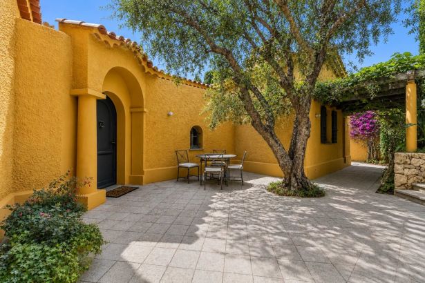 Sale Villa Saint-Jean-Cap-Ferrat 300&nbsp;m²