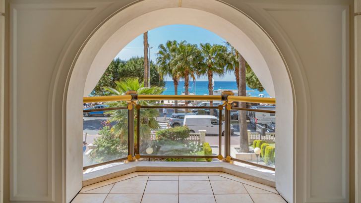 Vente Appartement Cannes 3&nbsp;Pièces 92.42&nbsp;m²