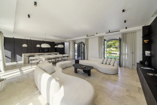 Rental Villa Antibes 10&nbsp;Rooms 320&nbsp;m²