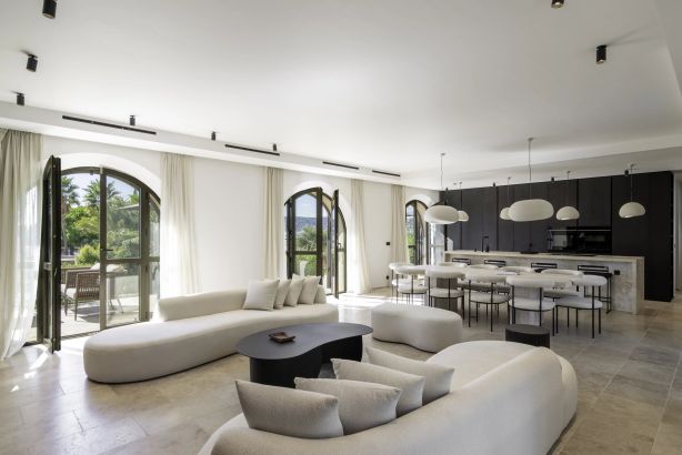 Vente Villa Antibes 8&nbsp;Pièces 320&nbsp;m²