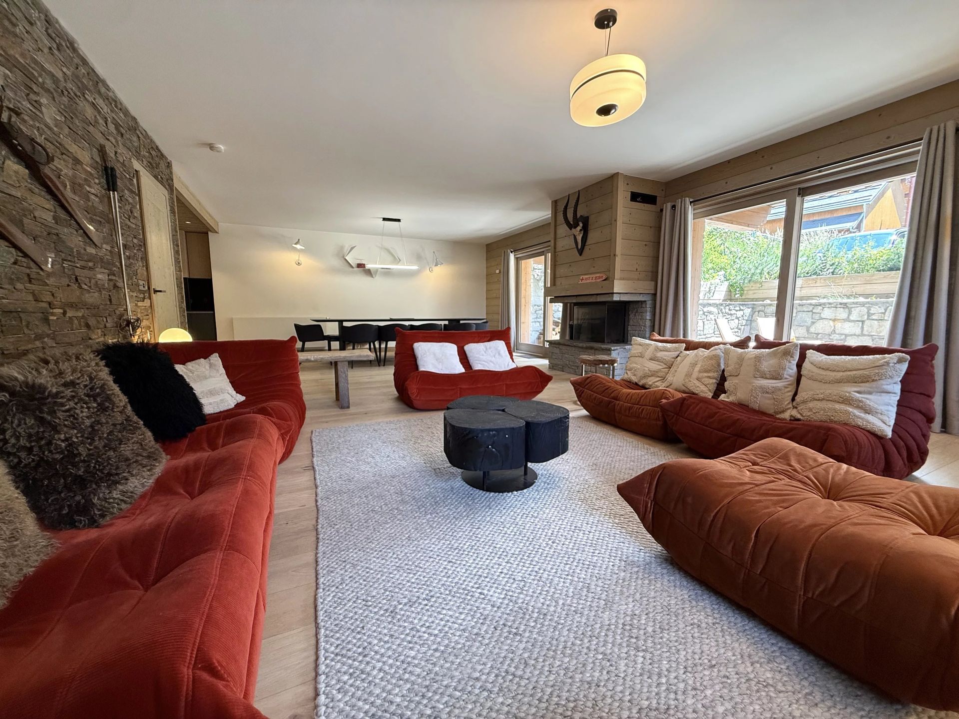apartment 5 Rooms for sale on Méribel (73550)
