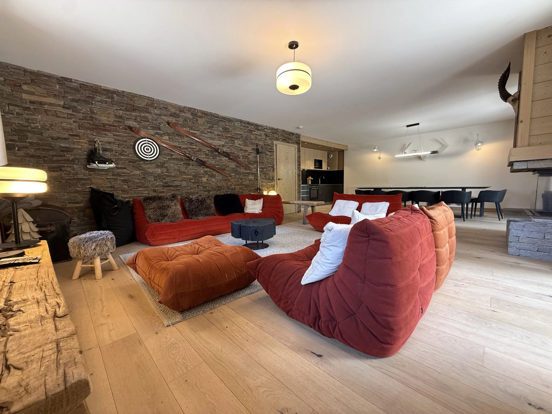 apartment 5 Rooms for sale on Méribel (73550)