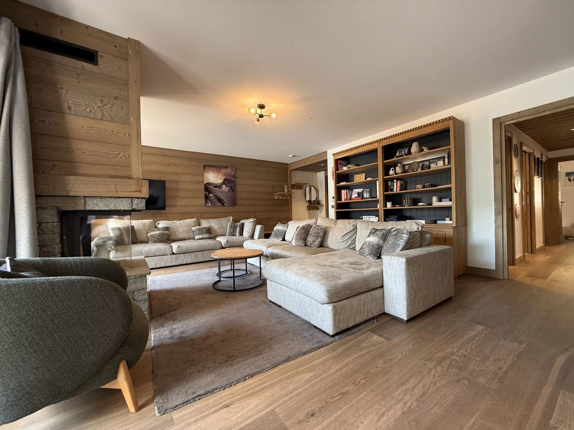 appartement 4 Pièces en vente sur Méribel (73550)