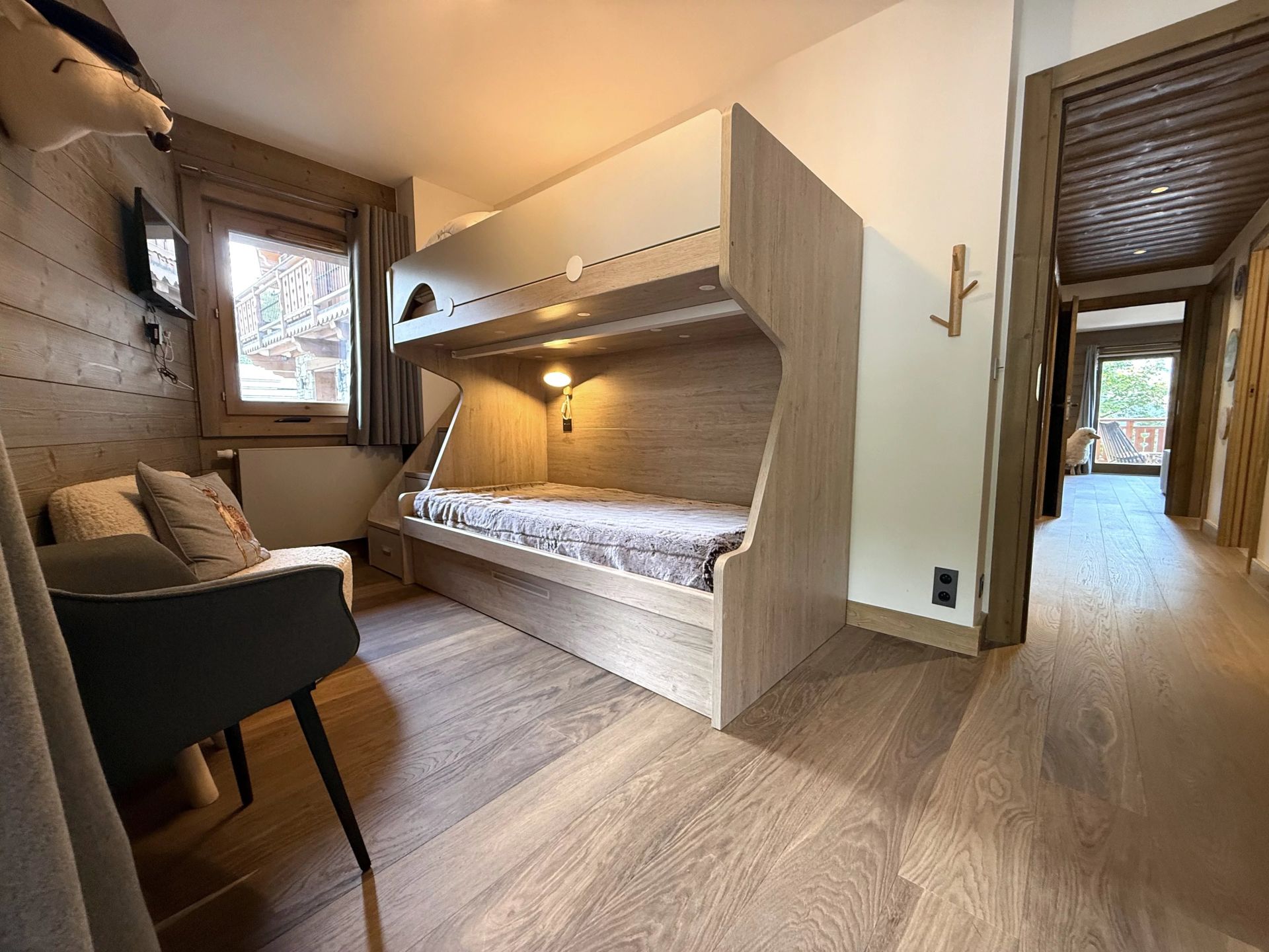 appartement 4 Pièces en vente sur Méribel (73550)