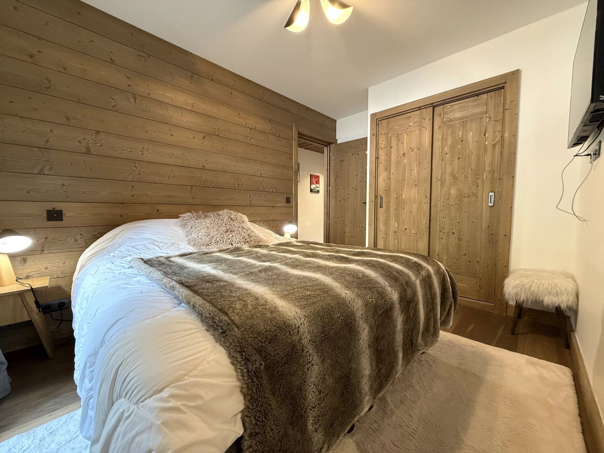 appartement 4 Pièces en vente sur Méribel (73550)