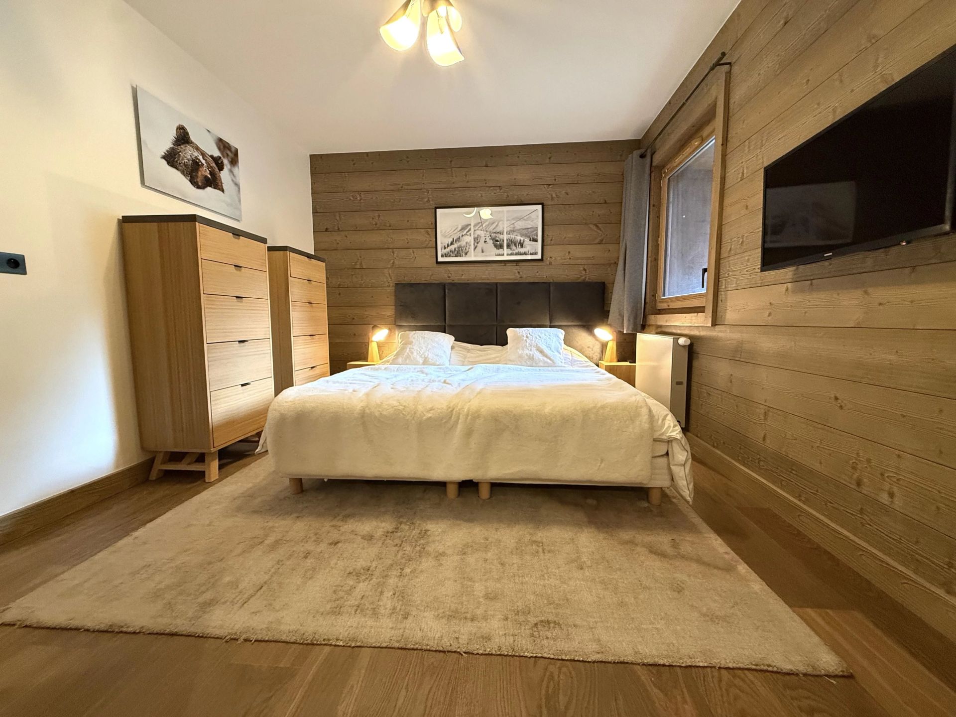 appartement 4 Pièces en vente sur Méribel (73550)