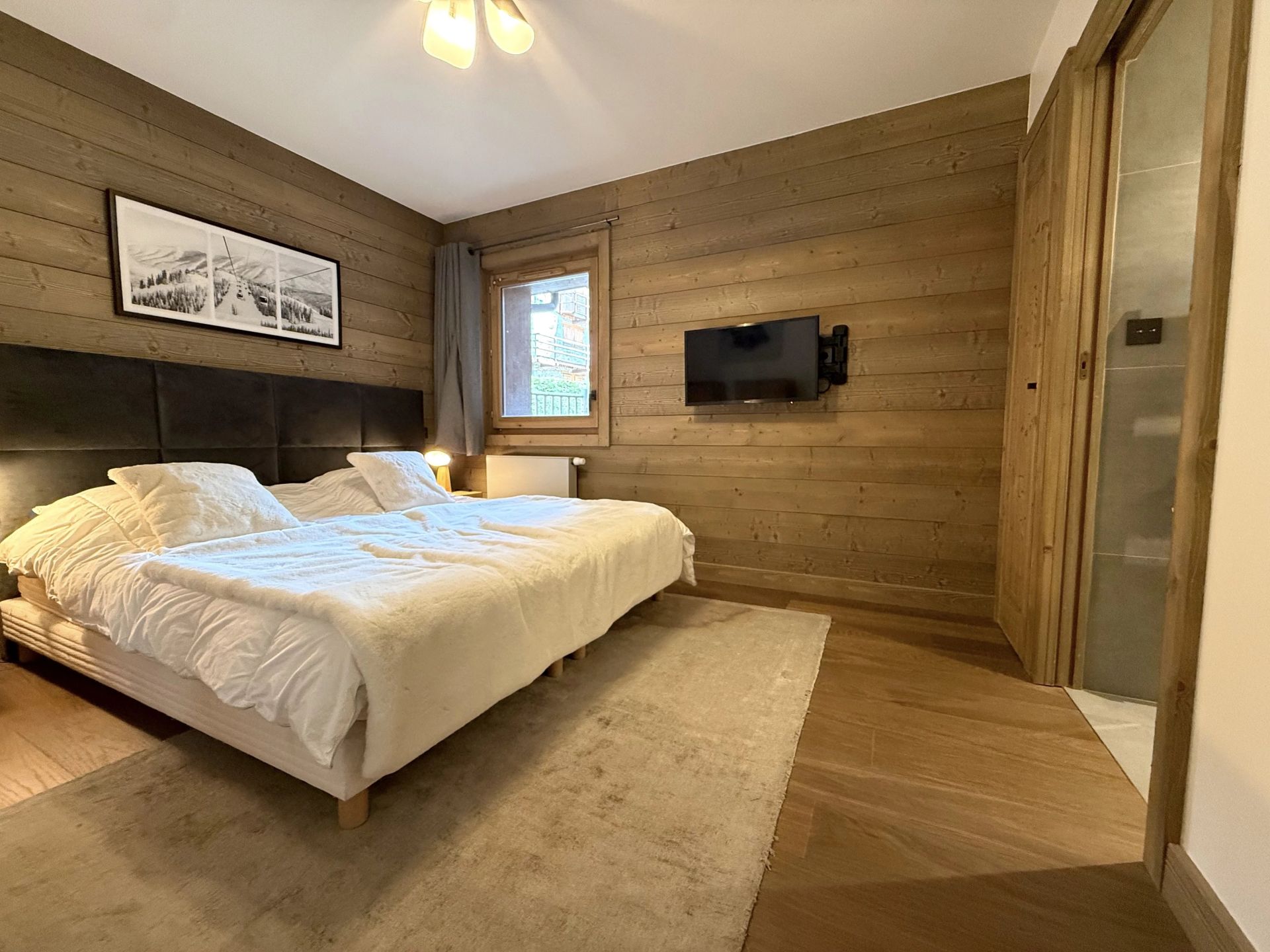 appartement 4 Pièces en vente sur Méribel (73550)