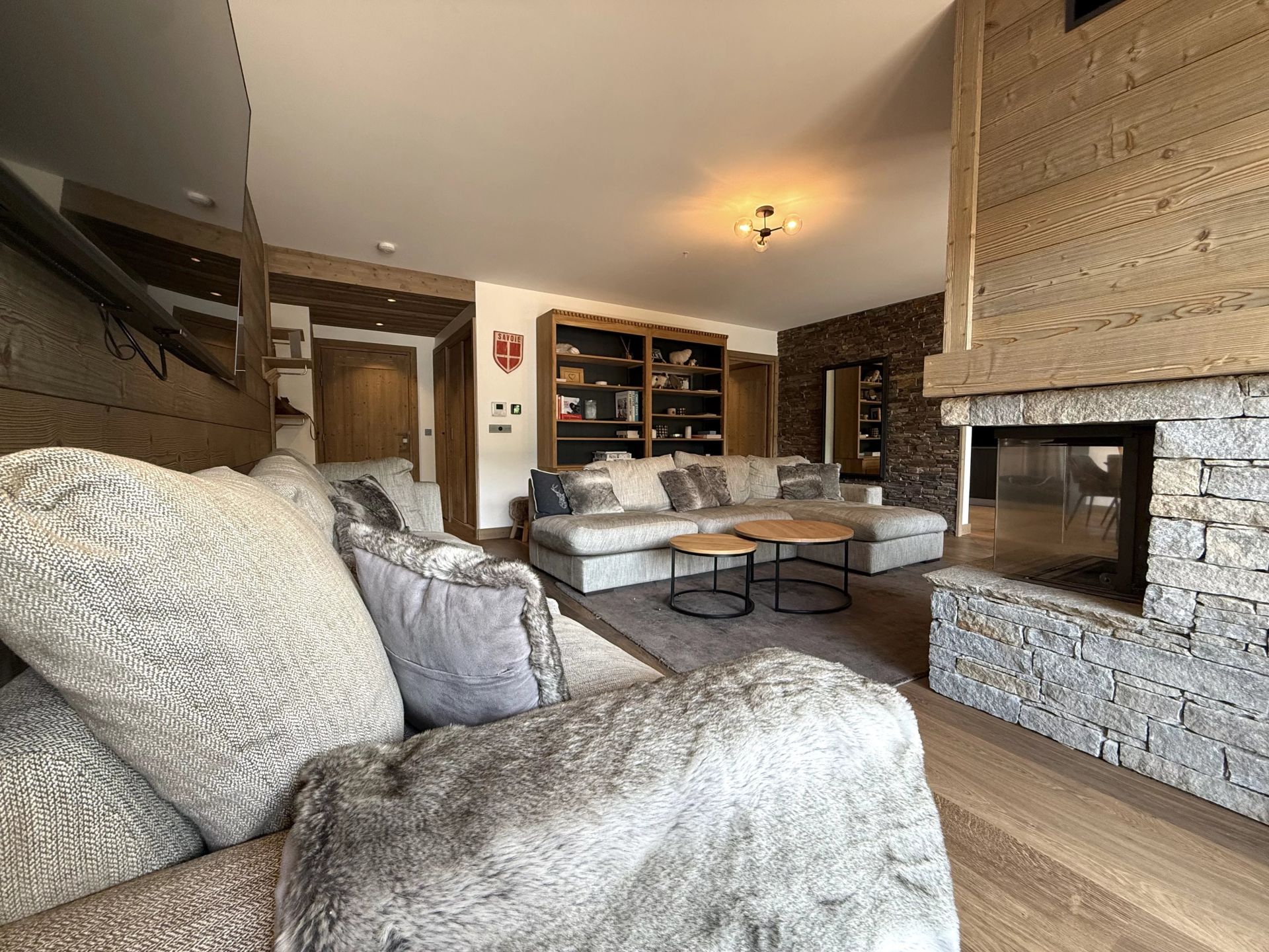 appartement 4 Pièces en vente sur Méribel (73550)