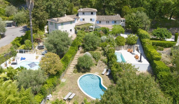 Sale Apartment Saint-Paul-de-Vence 4&nbsp;Rooms 115.57&nbsp;m²