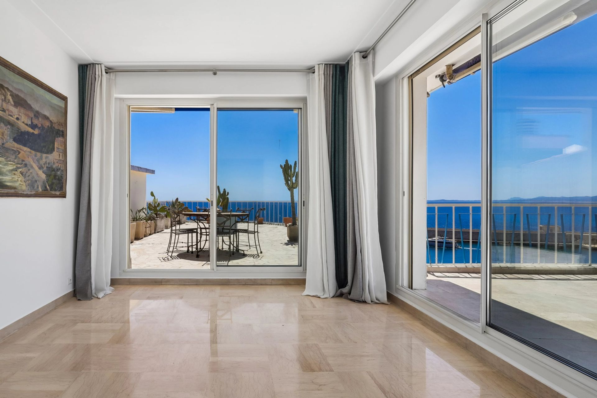 appartement 3 Pièces en vente sur Nice (06300)