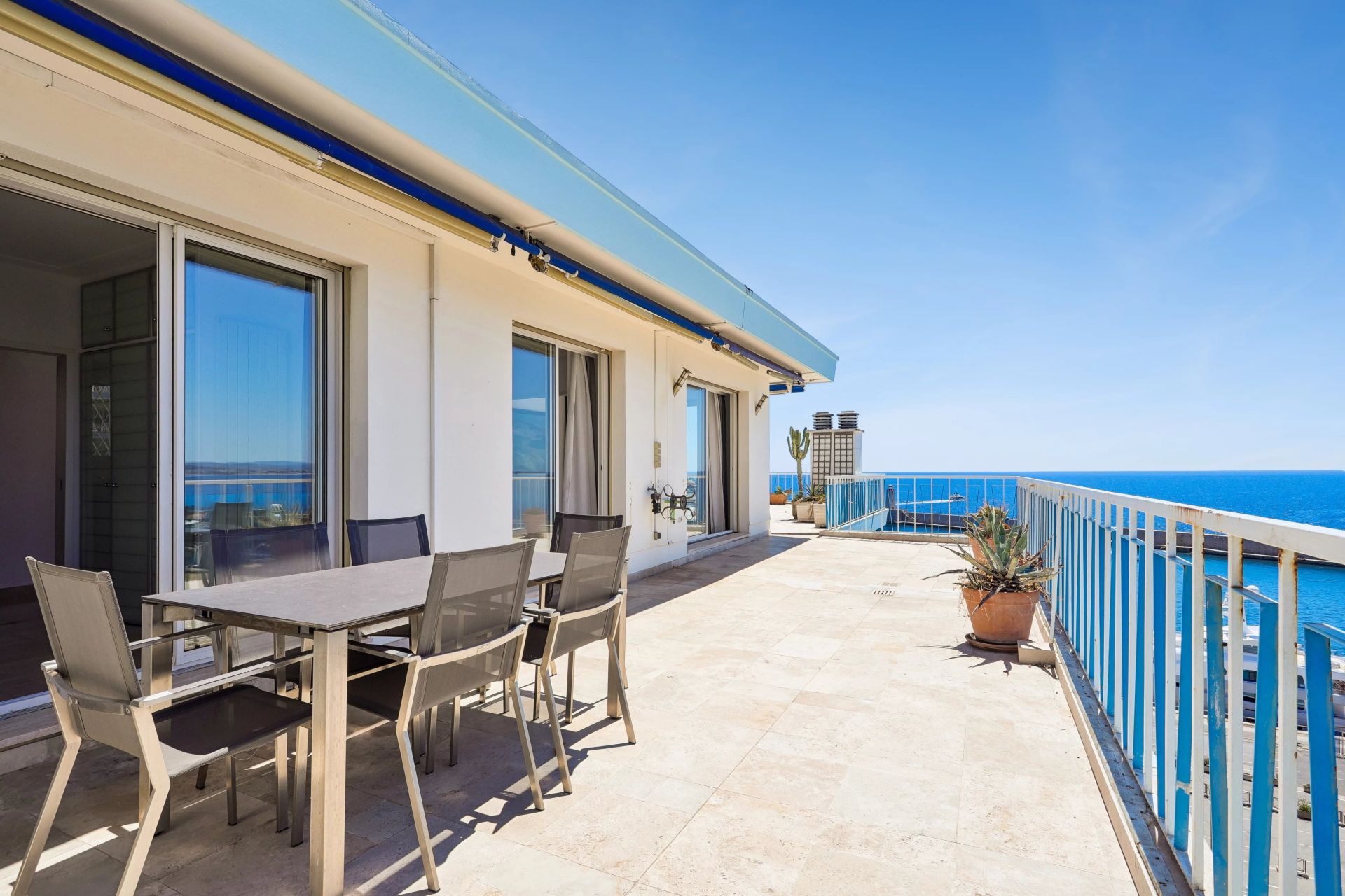 appartement 3 Pièces en vente sur Nice (06300)