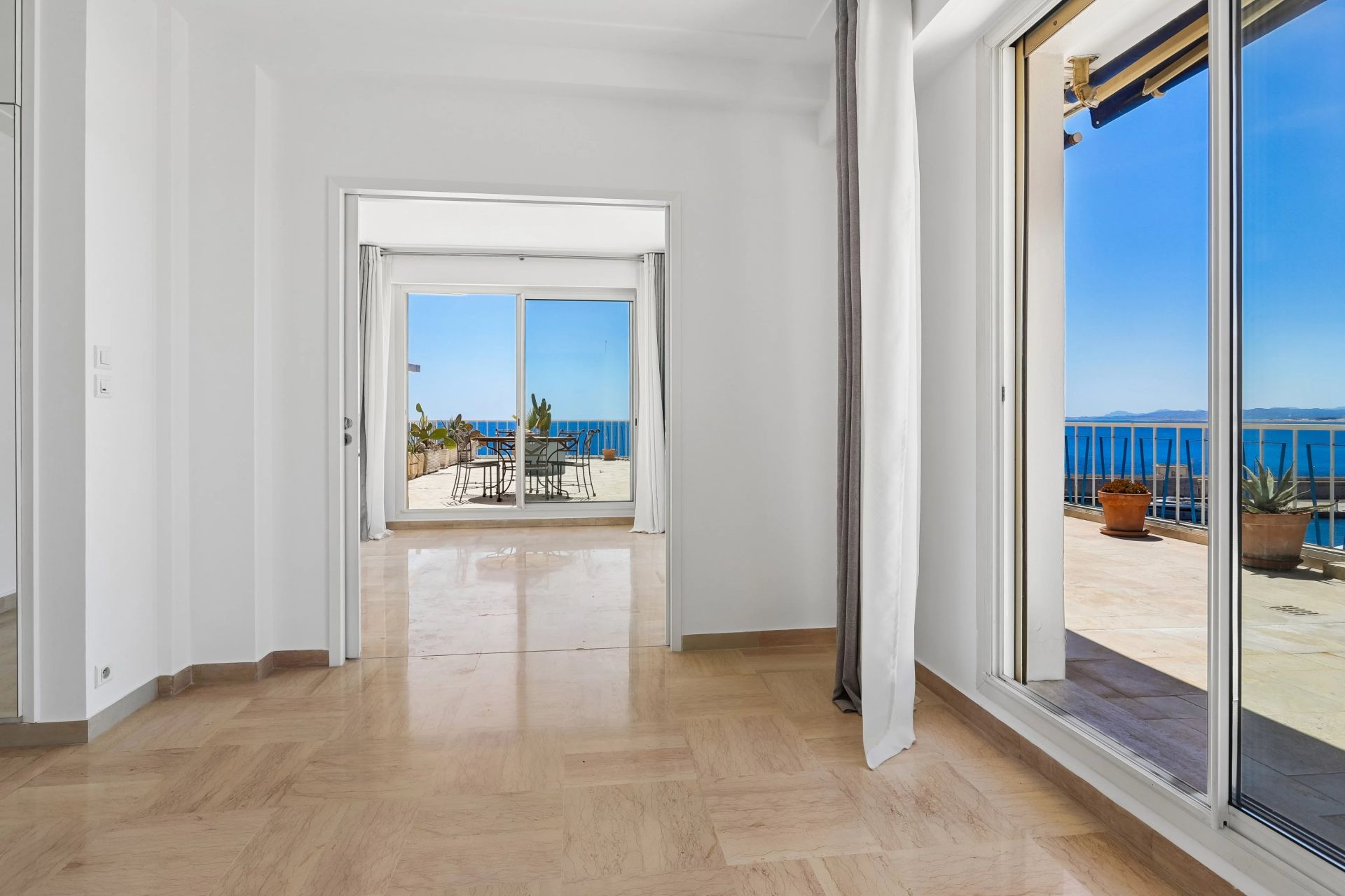 appartement 3 Pièces en vente sur Nice (06300)