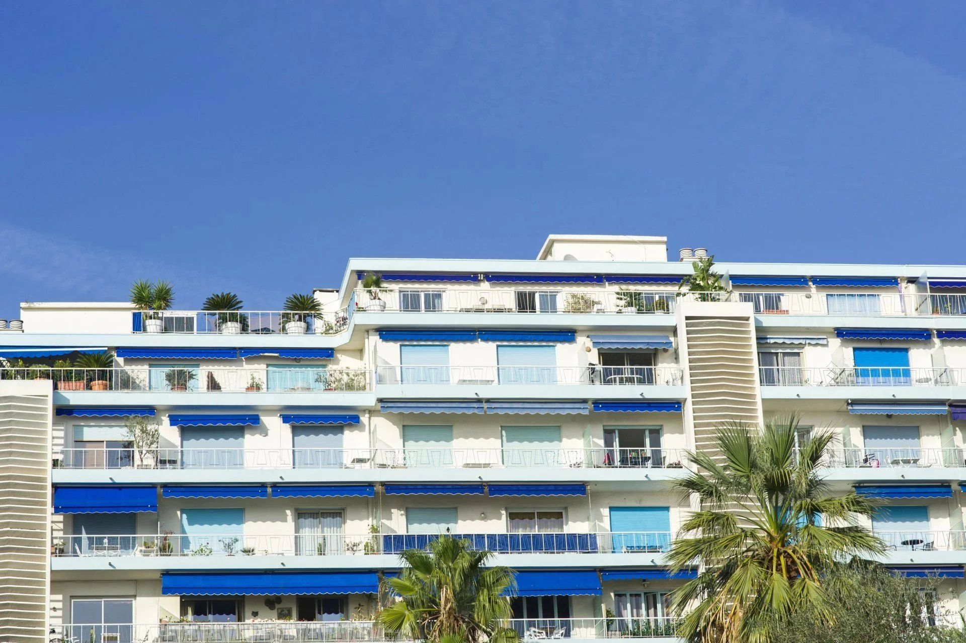 appartement 3 Pièces en vente sur Nice (06300)