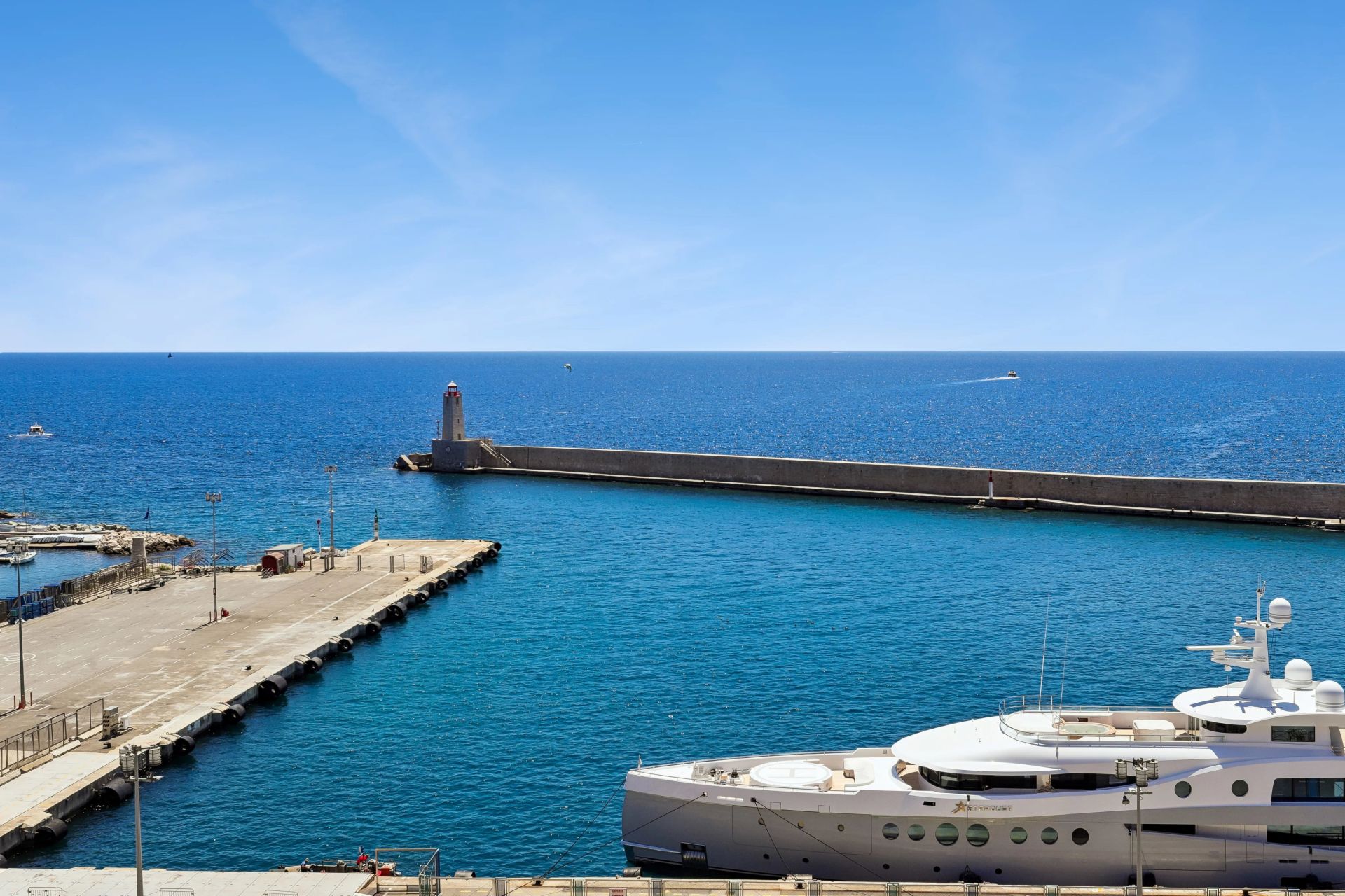 apartment 3 Rooms for sale on Nice (06300)