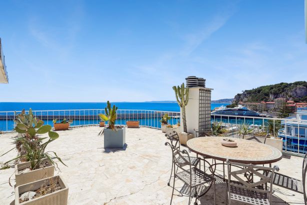 Vente Appartement Nice 3&nbsp;Pièces 74.72&nbsp;m²