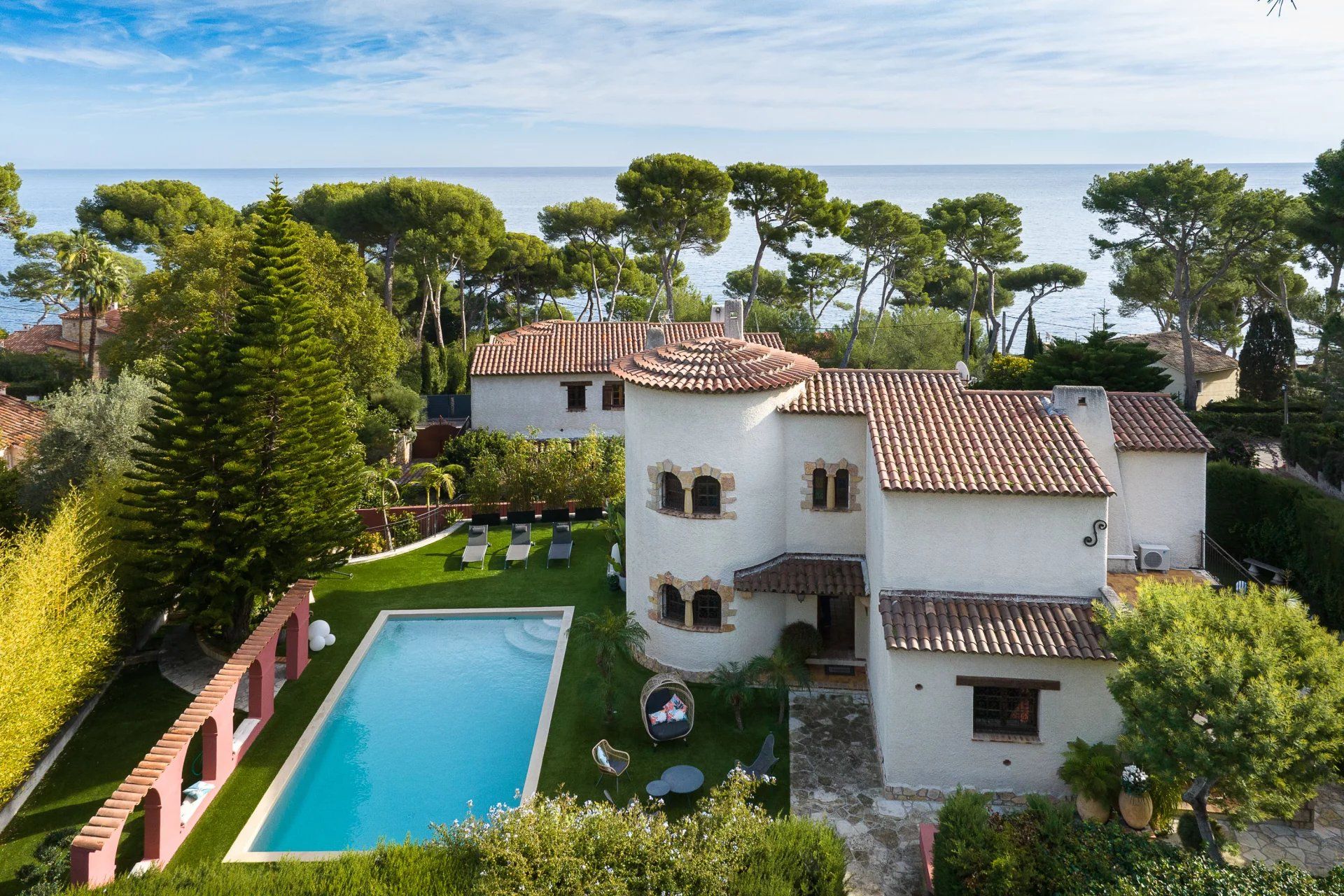 villa 7 Pièces en vente sur Antibes (06160)