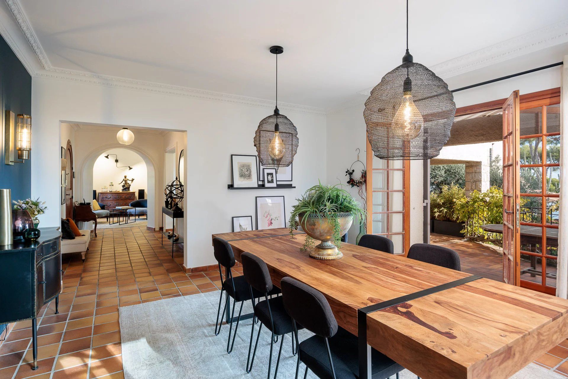 villa 7 Pièces en vente sur Antibes (06160)