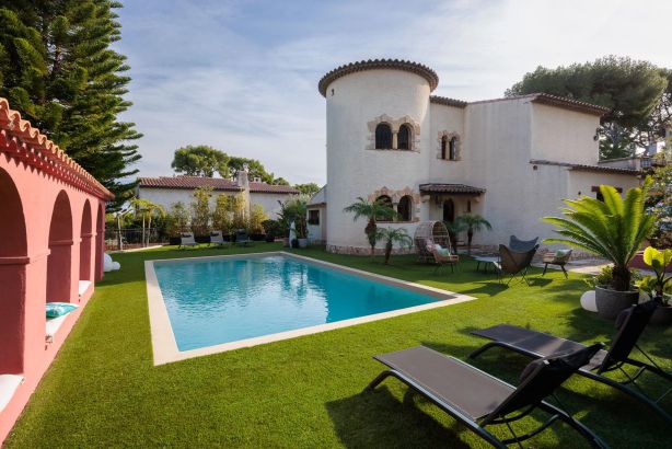 Sale Villa Antibes 7&nbsp;Rooms 165&nbsp;m²