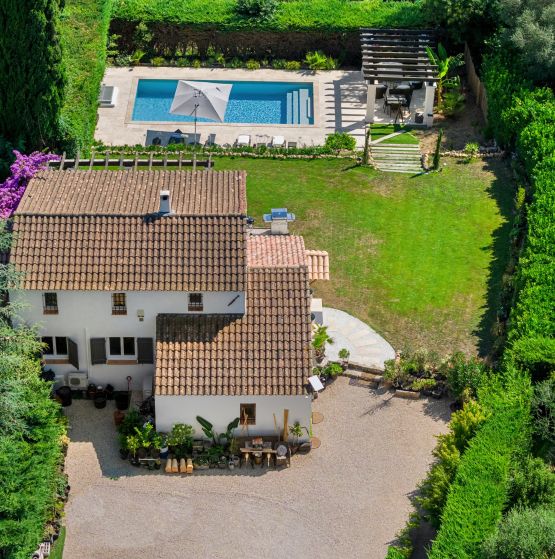 Sale Villa Grasse 5&nbsp;Rooms 127.85&nbsp;m²