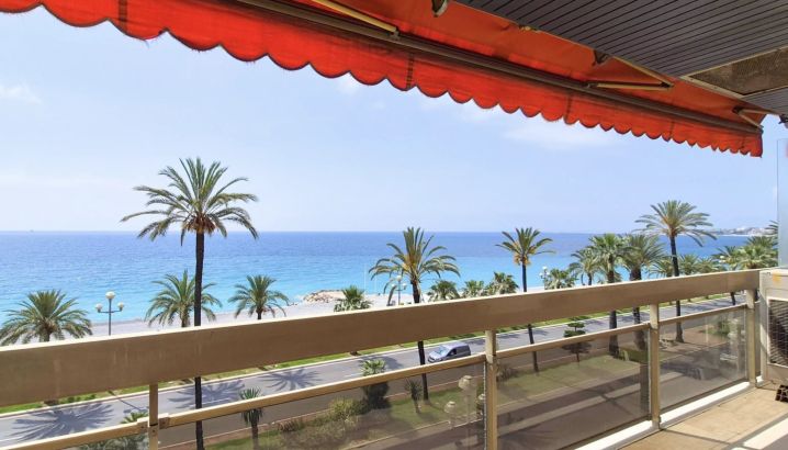 Sale Apartment Nice 3&nbsp;Rooms 112.67&nbsp;m²