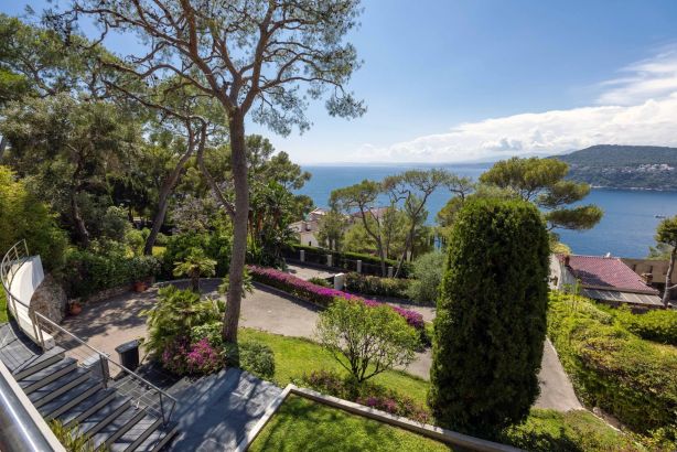 Location saisonnière Villa Saint-Jean-Cap-Ferrat 6&nbsp;Pièces 250&nbsp;m²