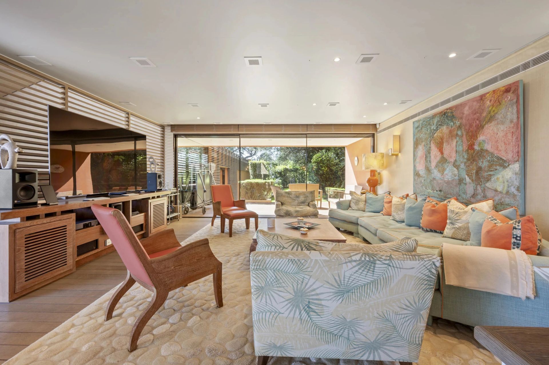 villa 14 Pièces en vente sur Saint-Jean-Cap-Ferrat (06230)