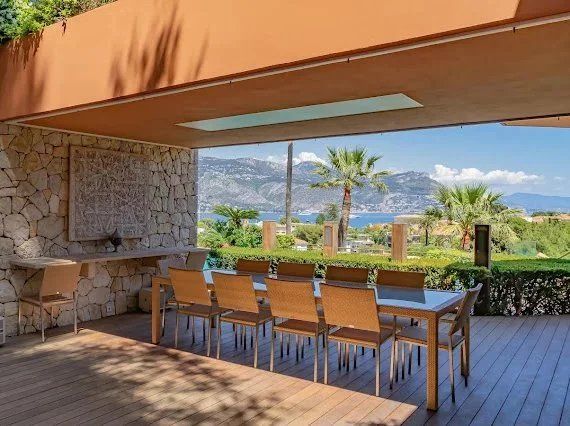 villa 14 Rooms for sale on Saint-Jean-Cap-Ferrat (06230)