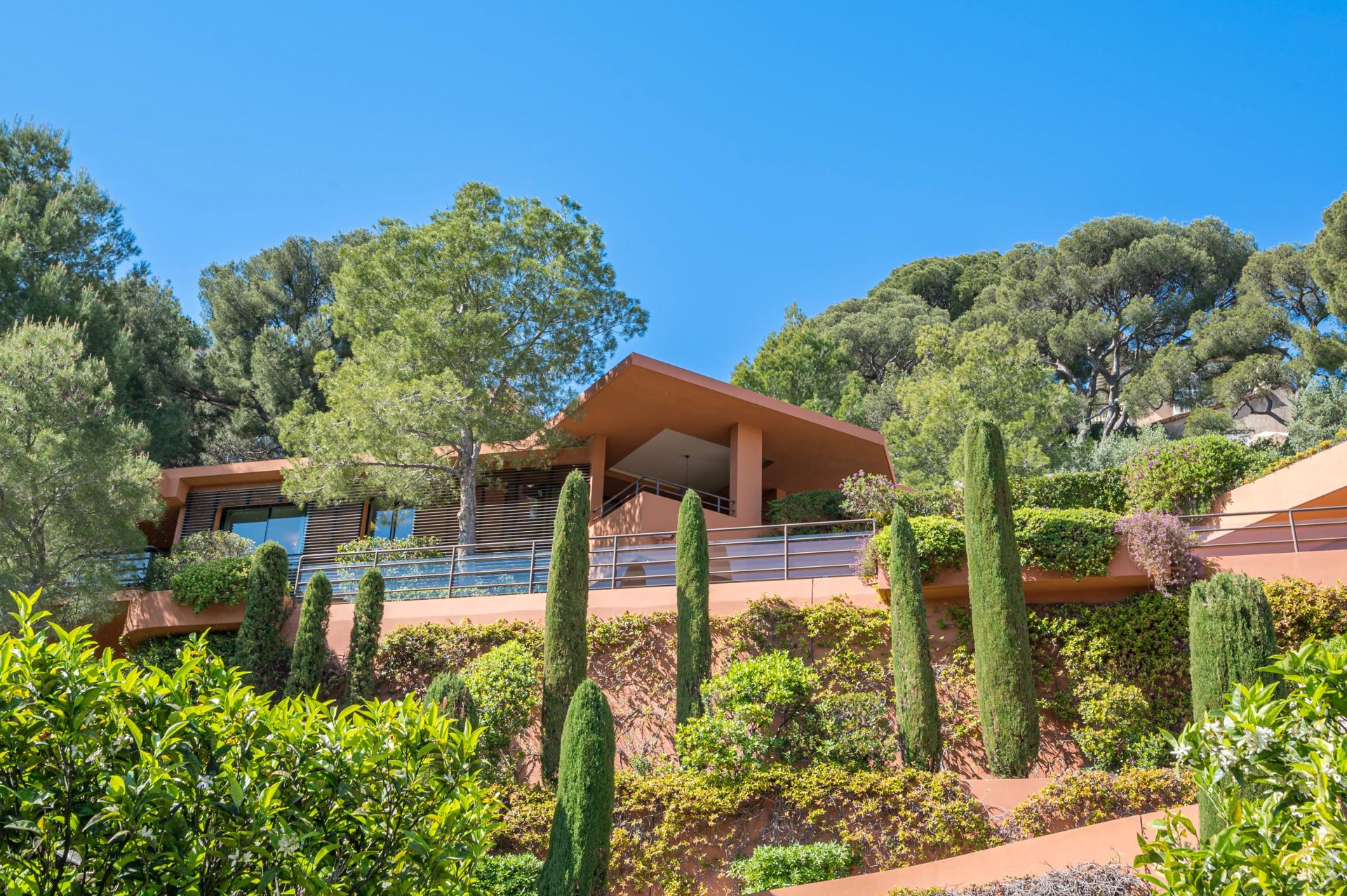 villa 14 Pièces en vente sur Saint-Jean-Cap-Ferrat (06230)