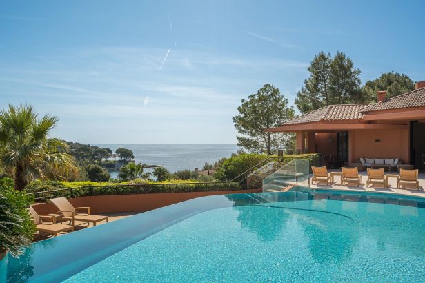 Vente Villa Saint-Jean-Cap-Ferrat 14&nbsp;Pièces 857&nbsp;m²