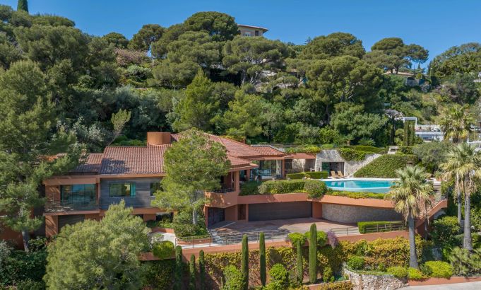 Vente Villa Saint-Jean-Cap-Ferrat 14&nbsp;Pièces 857&nbsp;m²