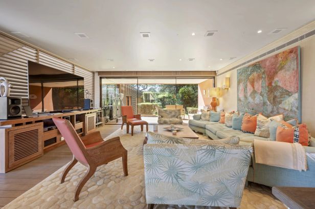 Sale Villa Saint-Jean-Cap-Ferrat 14&nbsp;Rooms 857&nbsp;m²