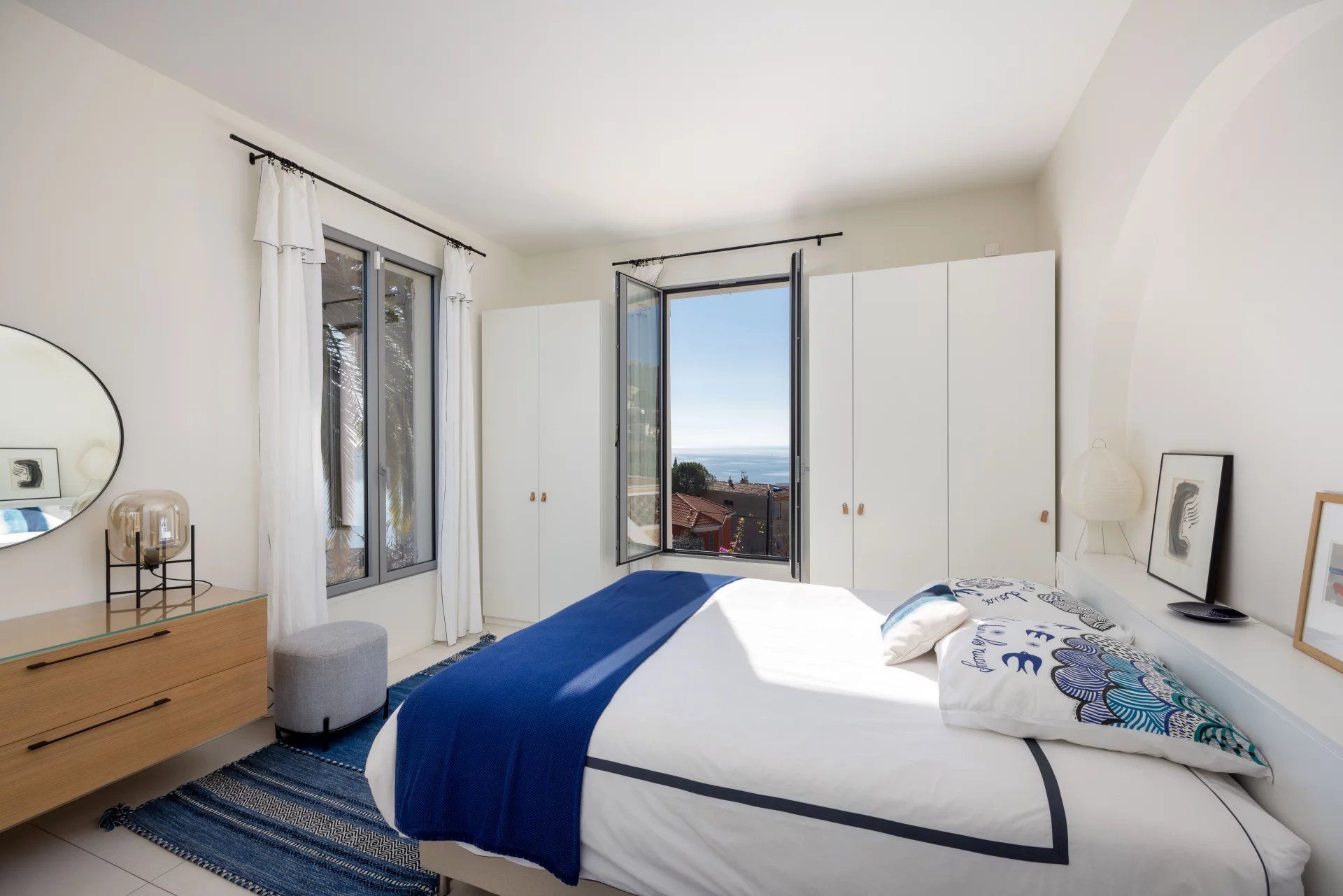 villa 4 Rooms for seasonal rent on Villefranche-sur-Mer (06230)