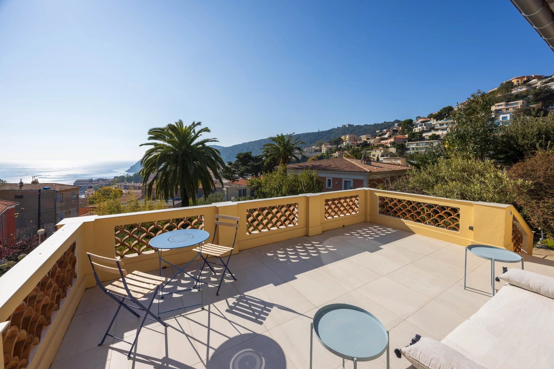 villa 4 Rooms for seasonal rent on Villefranche-sur-Mer (06230)