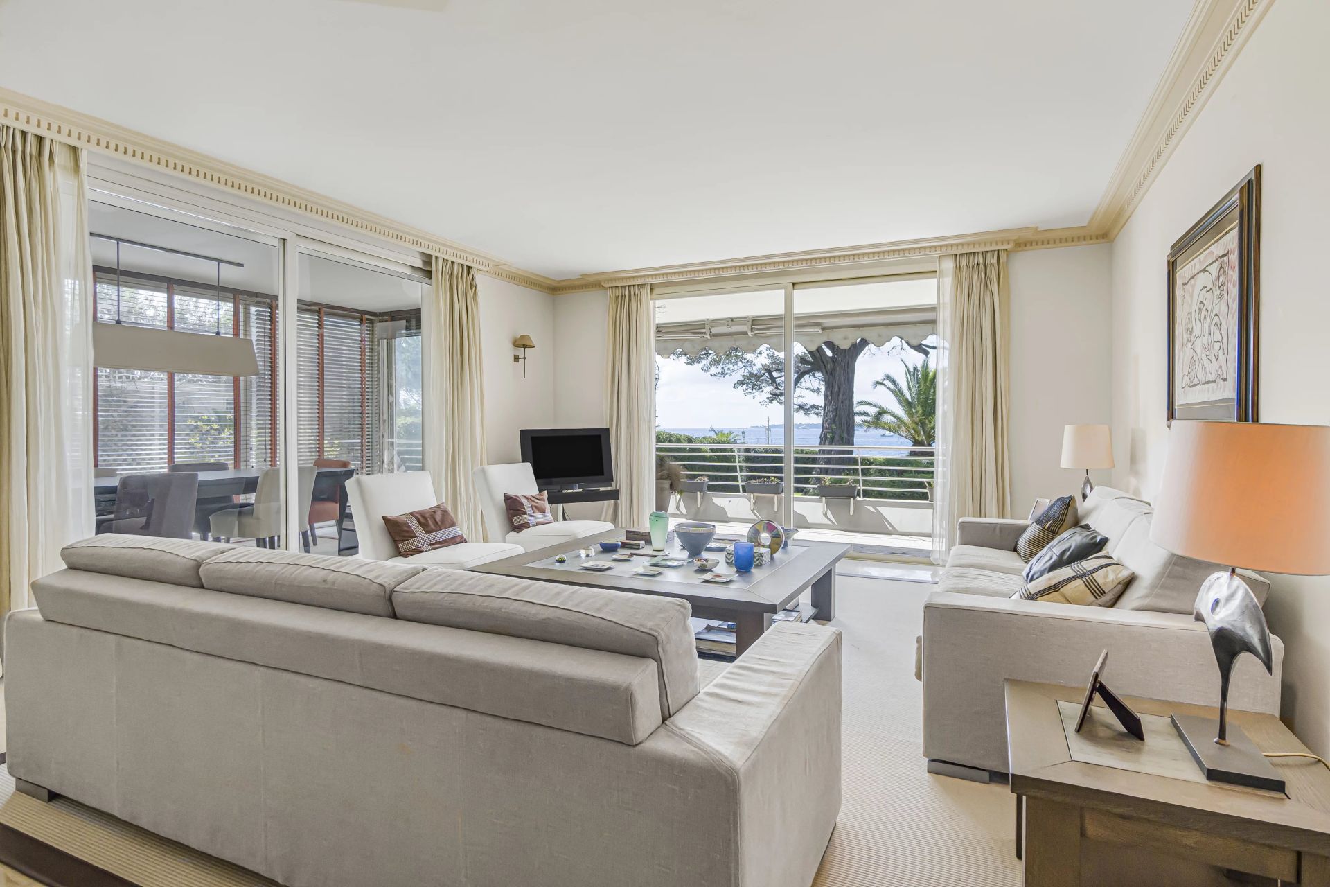 appartement 4 Pièces en vente sur Cannes (06400)